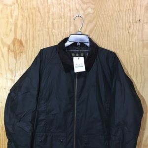 Barbour Mens Domus Wax Jacket